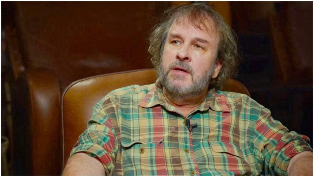 Il signore degli anelli, Peter Jackson premiato al Festival di Cannes