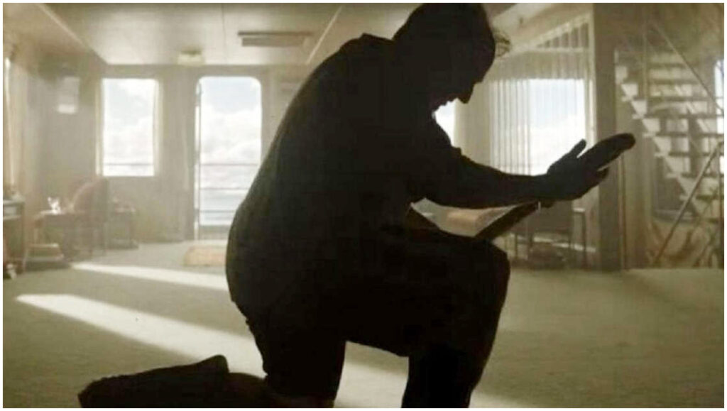 Digger, rivelati i primi commenti sulla proiezione del film