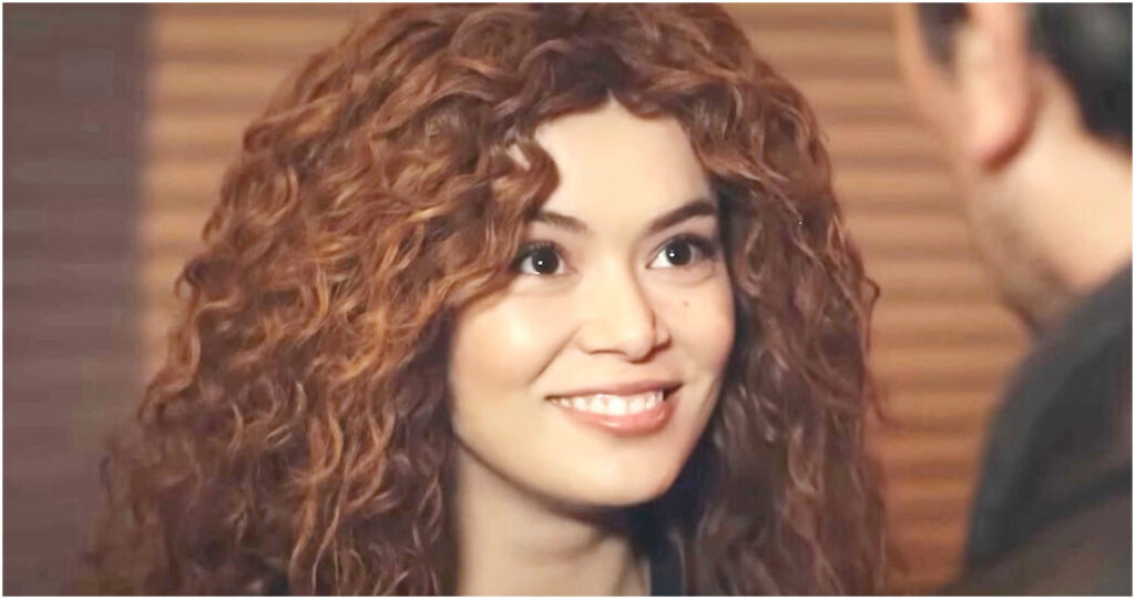 Şirin Sarikadi fa una confessione di omicidio in La Forza di una Donna