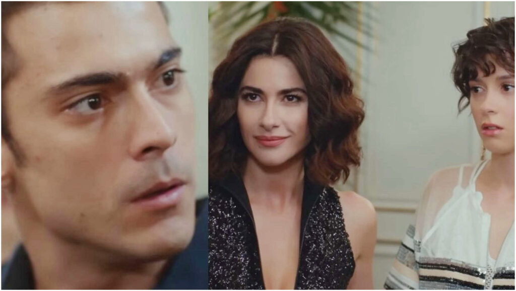 Forbidden Fruit: rivelazioni shock durante la festa di fidanzamento