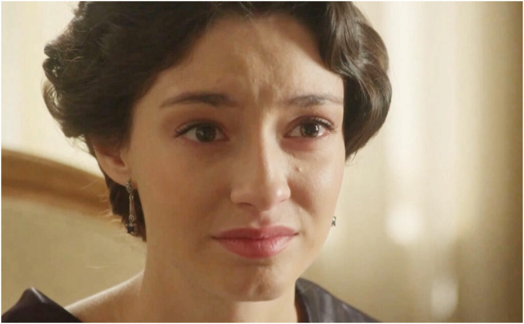 La Promessa: Leocadia de Figueroa impone un trasferimento drammatico