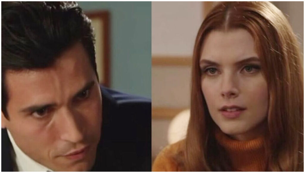 Il Paradiso delle signore anticipazioni puntate finali: Matteo interrompe le nozze di Odile