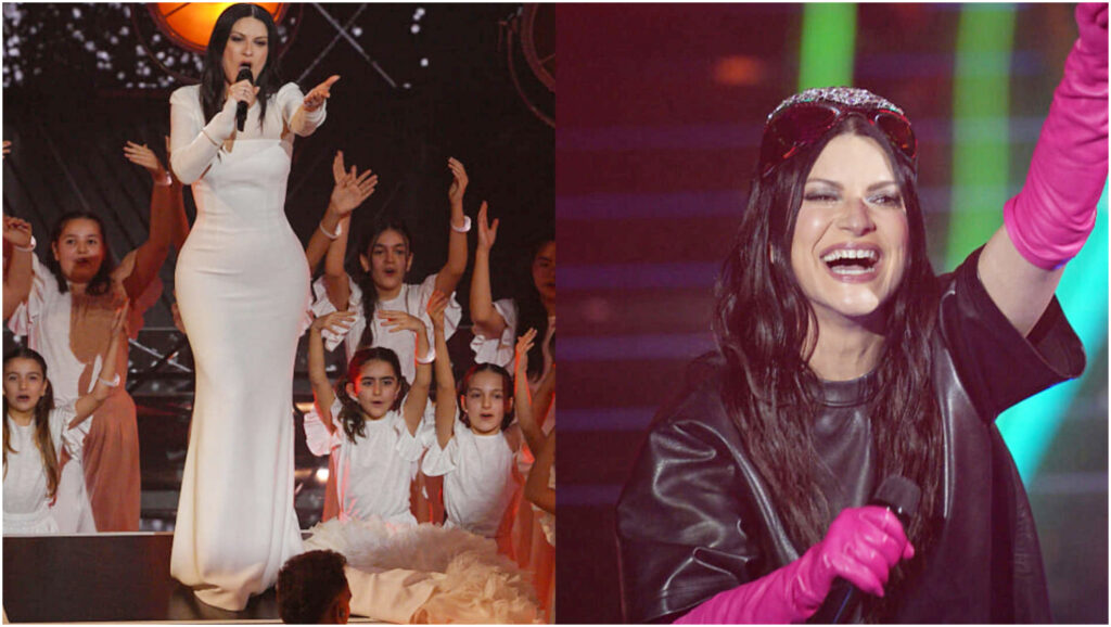 Laura Pausini trionfa a Sanremo, zittendo le polemiche e confermandosi icona della musica italiana