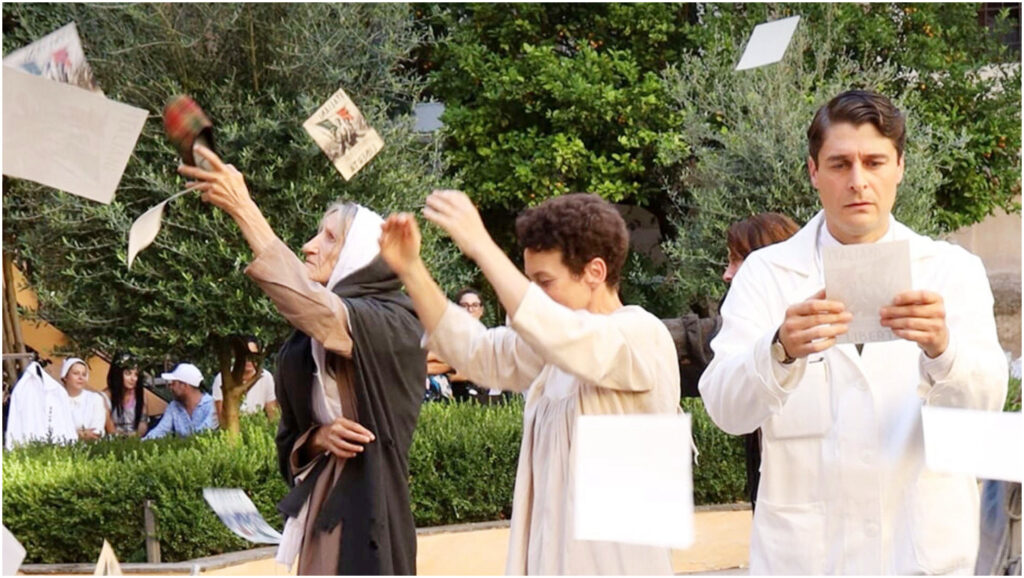 Le libere donne esordisce in tv: anticipazioni sulla prima puntata in onda stasera