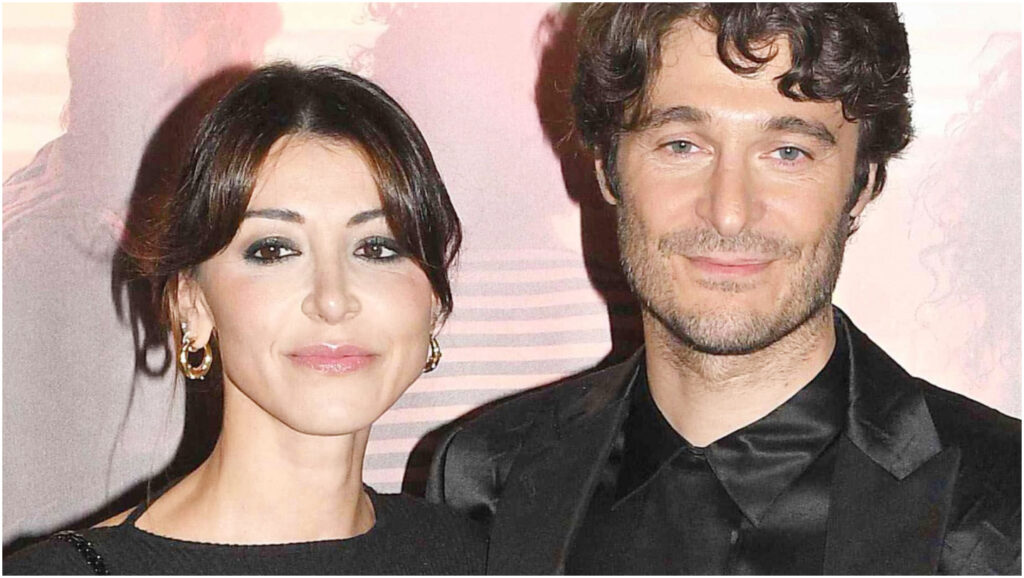 Lino Guanciale e la moglie Antonella Liuzzi: il legame con un padre famoso e il loro figlio