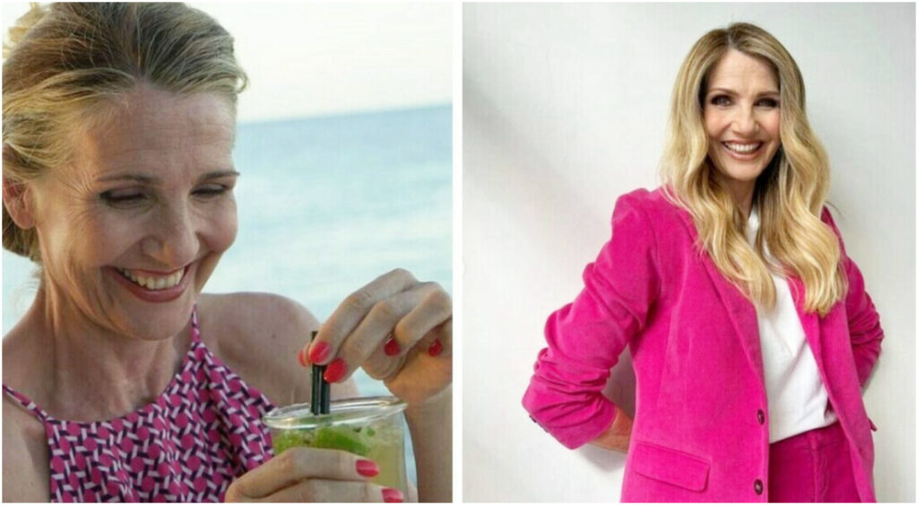 Lorella Cuccarini svela la sua villa da sogno a Roma: un’oasi verde con area fitness e arredi di prestigio