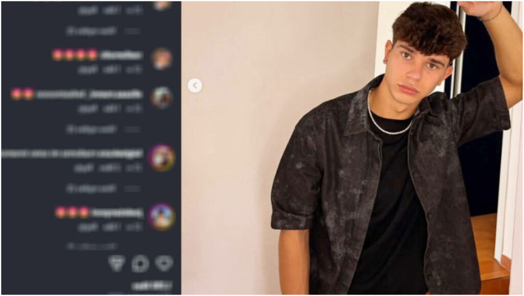 Luigi Nativi scomparso a soli 18 anni: il legame profondo con Alice Mordenti nel ricordo di una vita