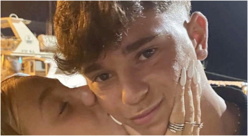 Luigi Nativi, giovane tiktoker scomparso a 18 anni, il ricordo toccante di Alice Mordenti