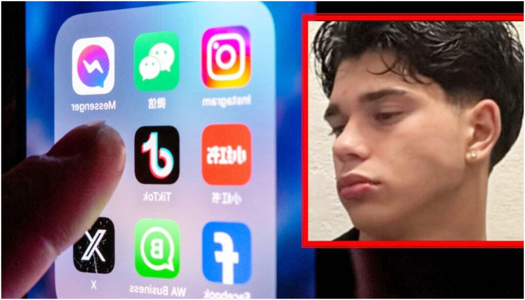 Addio a Luigi Nativi, il giovane tiktoker di 18 anni ricordato dalla collega Alice Mordenti