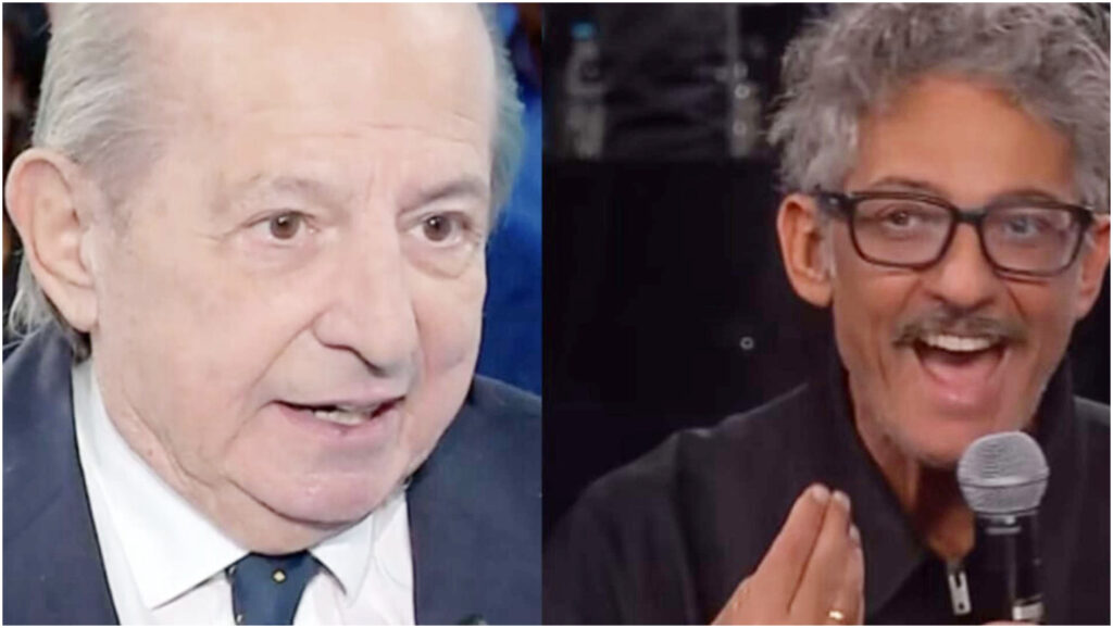 Magalli critica Fiorello e rivela: È molto permaloso e cerca sempre l’approvazione altrui.