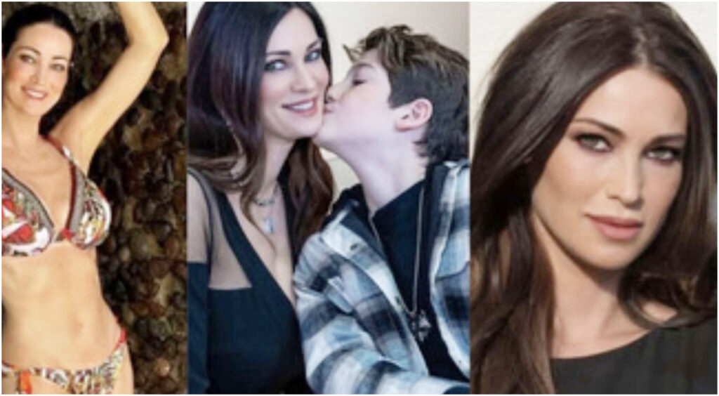 Manuela Arcuri svela la sua casa romana: spazi luminosi, living moderno e ordine impeccabile