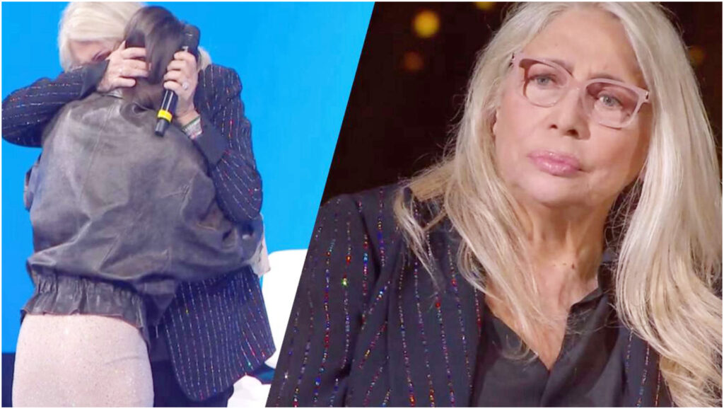 Mara Venier si commuove in diretta e reagisce: “Non voglio sdrammatizzare” su temi delicati