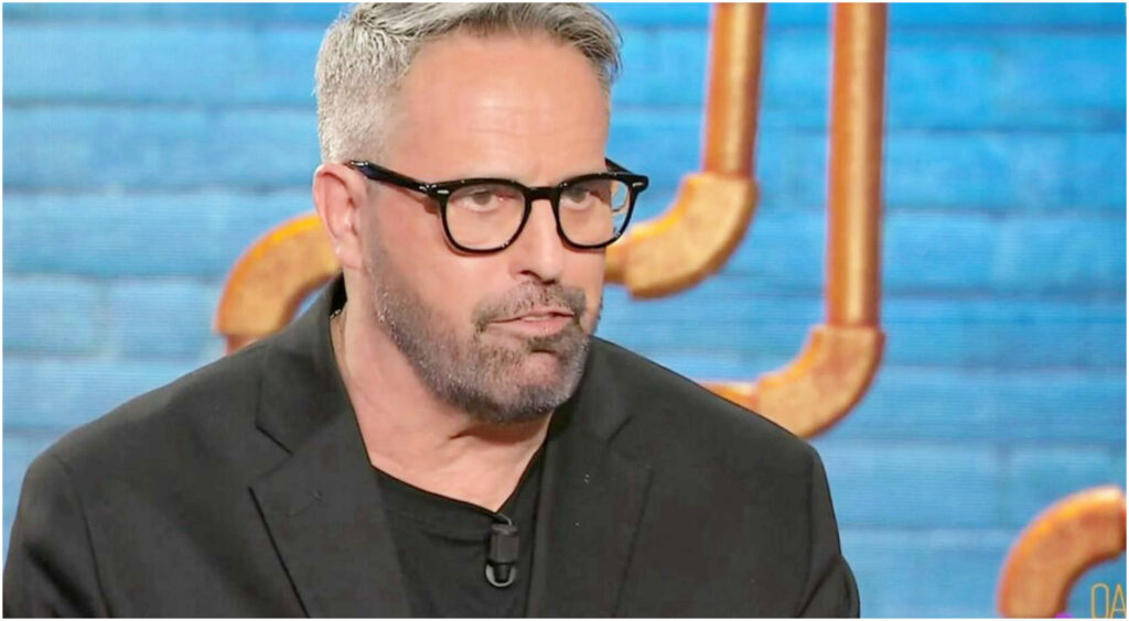 Marco Baldini rivela il suo drammatico coinvolgimento in affari poco leciti con un gruppo armato