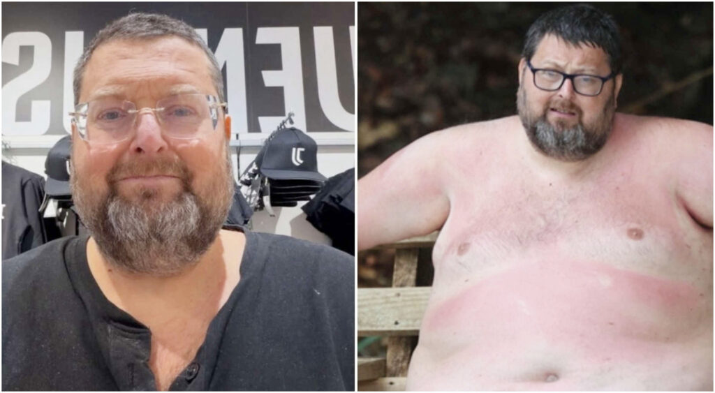 Mario Adinolfi racconta la sua incredibile perdita di 70 chili da quando partecipa all’Isola dei Famosi