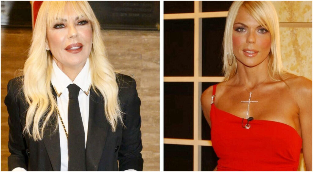 Matilde Brandi parla del suo rapporto con gli uomini e del tradimento di Calissano, perdonato.