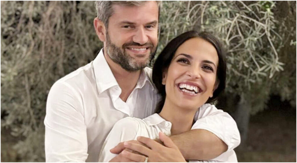 Roberta Morise ed Enrico Bartolini: crisi profonda, separazione e nuovo inizio dopo la nascita del figlio