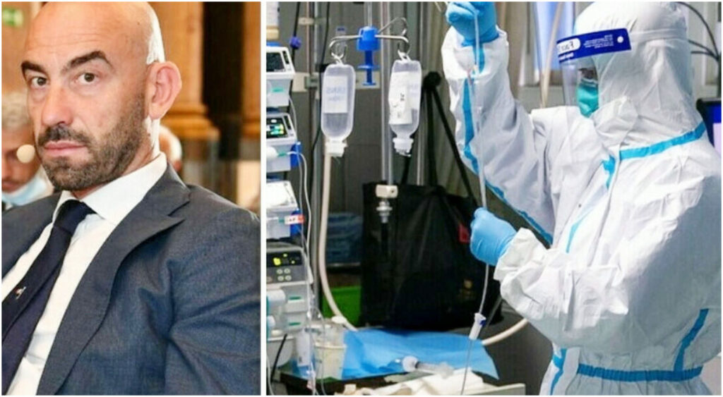 Matteo Bassetti e la sua casa di lusso a Genova tra minacce, critiche e protezione personale