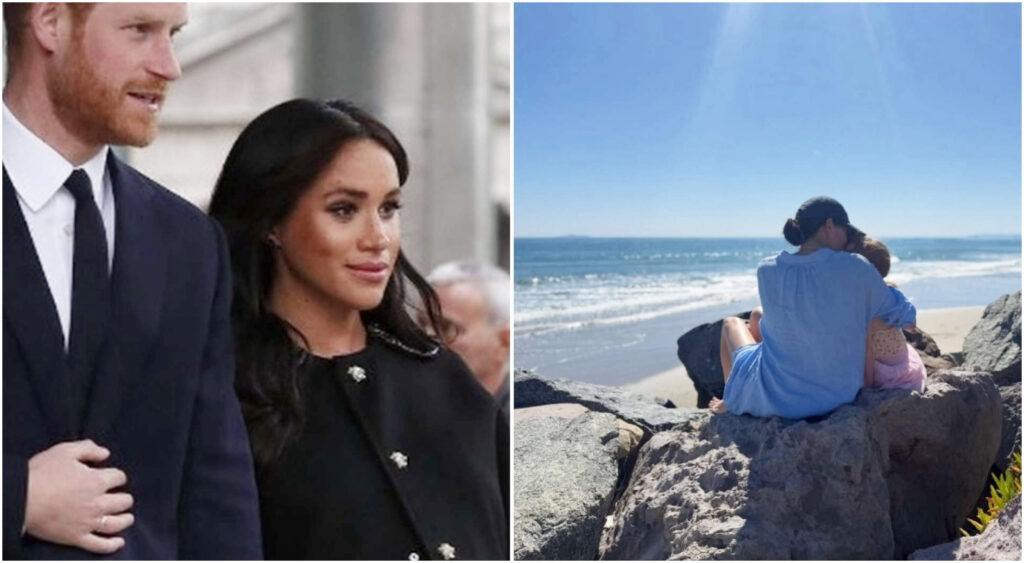 Meghan Markle abbraccia la figlia Lilibet in un gesto d’amore: parole per il futuro della bambina