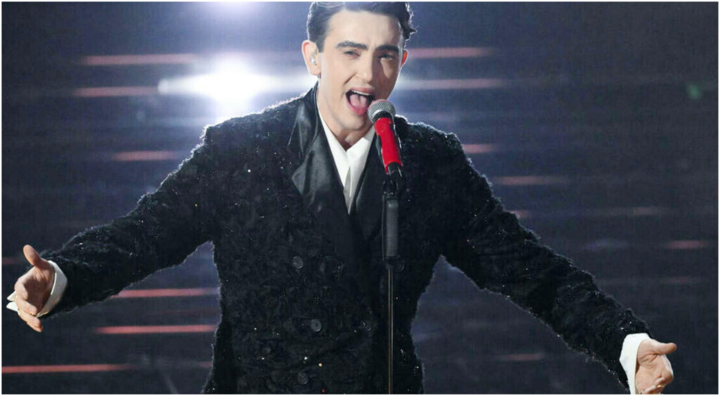 Michele Bravi racconta la tensione e le sorprese del Festival di Sanremo dall’Ariston.
