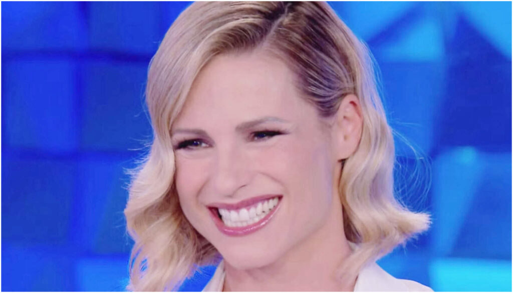 Michelle Hunziker ritrova l’amore con un noto personaggio dopo la relazione con Nino Tronchetti Provera
