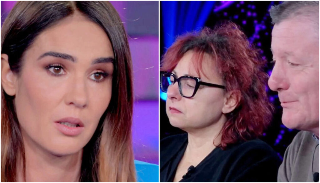 Morte di Davide Borgione, il dolore dei genitori e le emozioni di Silvia Toffanin negli ultimi istanti