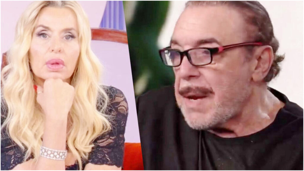 Nino Frassica lancia una nuova frecciata a Valeria Marini e mostra finte scuse in tv