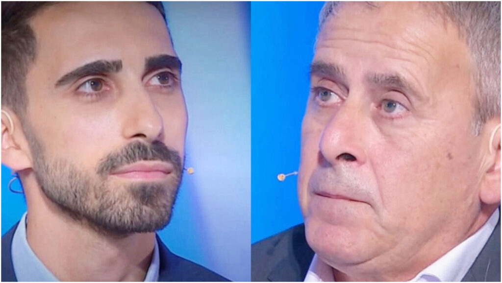 C’è posta per te, Vittorio cerca una riconciliazione con il figlio dopo cinque anni di silenzio