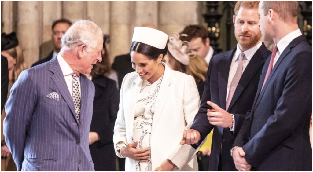 Re Carlo offre la Royal Lodge di Andrea a Harry e Meghan nel tentativo di riavvicinare la famiglia