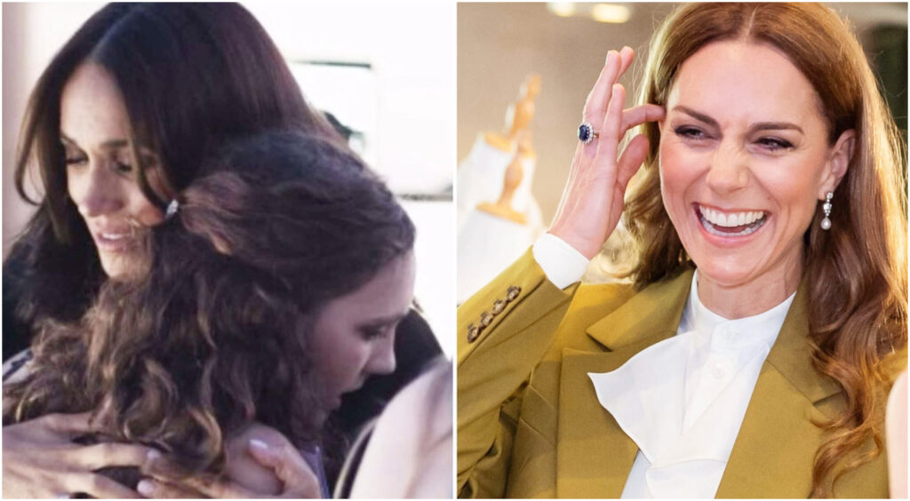 Anello di fidanzamento: confronto tra il valore di quelli di Kate Middleton, Meghan Markle e la regina Elisabetta