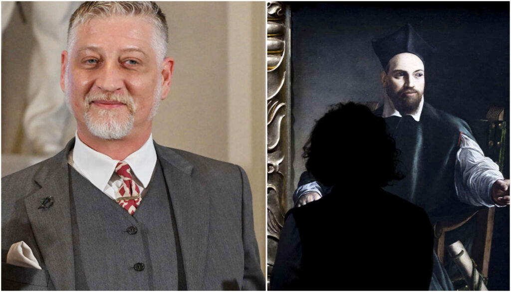 Lo Stato acquisisce il capolavoro “Ritratto di Maffeo Barberini” di Caravaggio per 30 milioni di euro