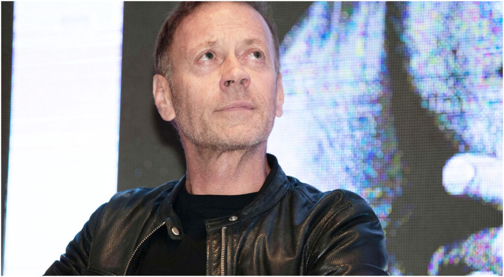 Rocco Siffredi in lacrime nel backstage: la malattia del figlio e le accuse a Le Iene spiegate