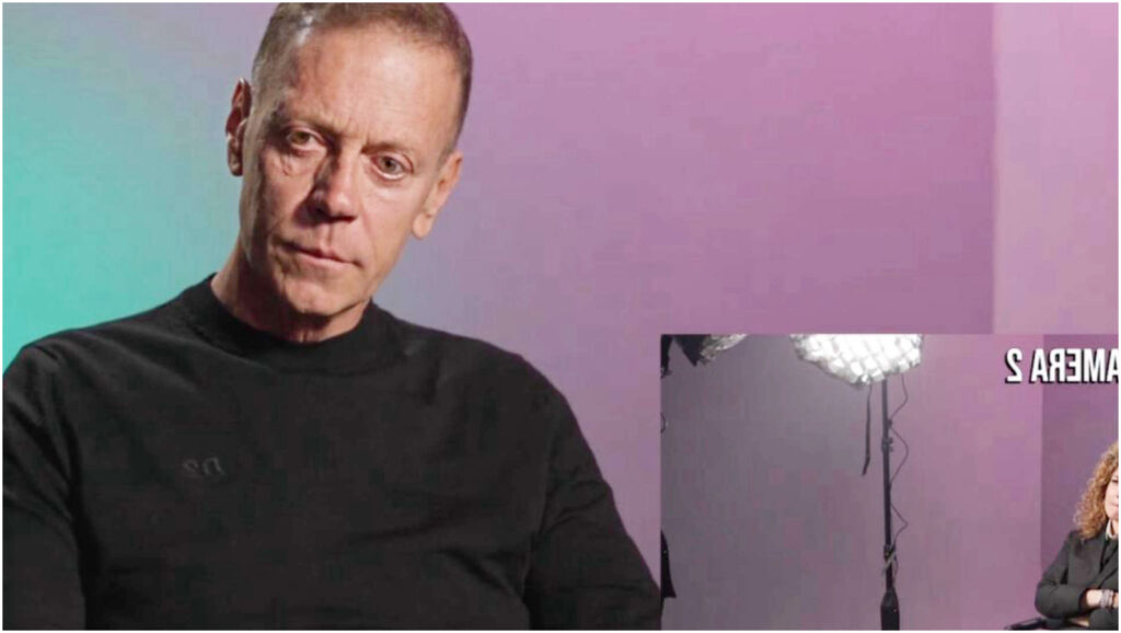Rocco Siffredi si racconta in un video toccante durante l’intervista a Le Iene
