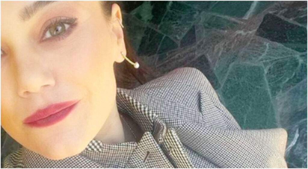 Romina Carrisi annuncia la fine della relazione con il padre di Axel: incompatibilità profonde.