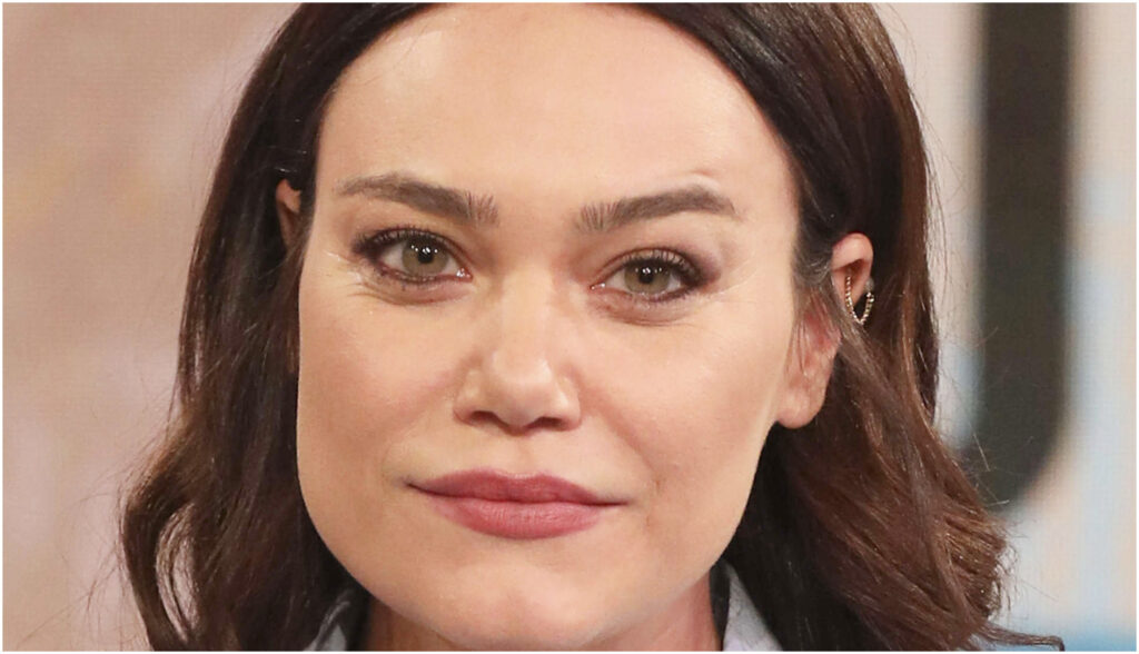 Romina Carrisi si commuove a Verissimo: la fine della relazione con il padre di Axel e la forza per andare avanti