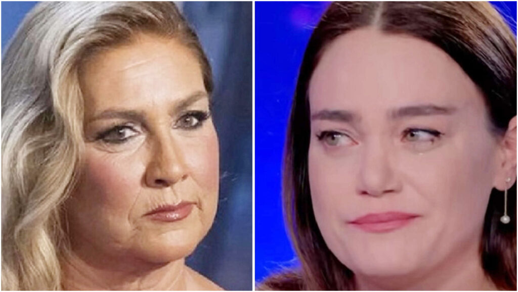 Romina Carrisi affronta la separazione dal compagno dopo la nascita del figlio e il dolore di mamma Power