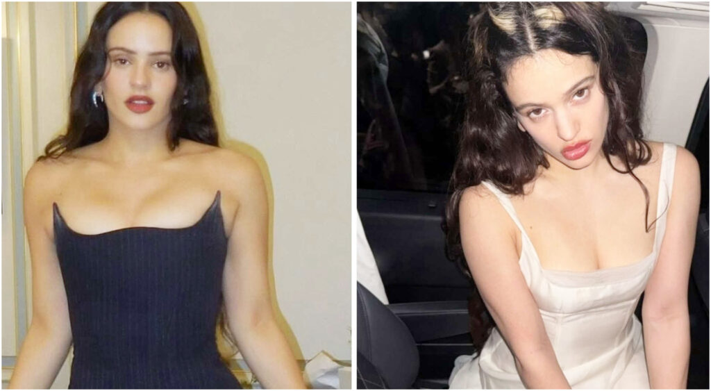 Rosalía esprime il desiderio di un partner ideale che non comprometta le sue ambizioni professionali