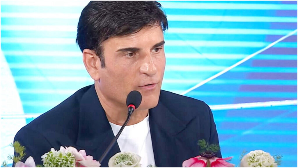 Sal Da Vinci accetta di partecipare all’Eurovision e rivela le sue incertezze sulla vittoria