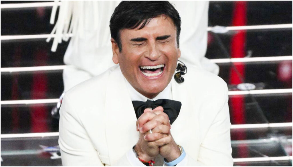 Sal Da Vinci trionfa al Festival di Sanremo 2026 con il brano “Per sempre sì”, seguiti da Sayf e Ditonellapiaga