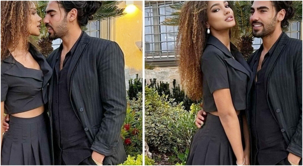 Samira Lui svela la sua casa segreta a Milano: un living elegante e un angolo trucco intimo con Luigi Punzo