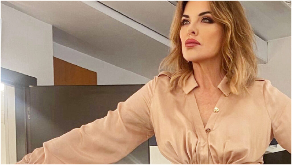 Alba Parietti infuriata a Sanremo: alcuni professionisti del settore in lacrime per le sue parole