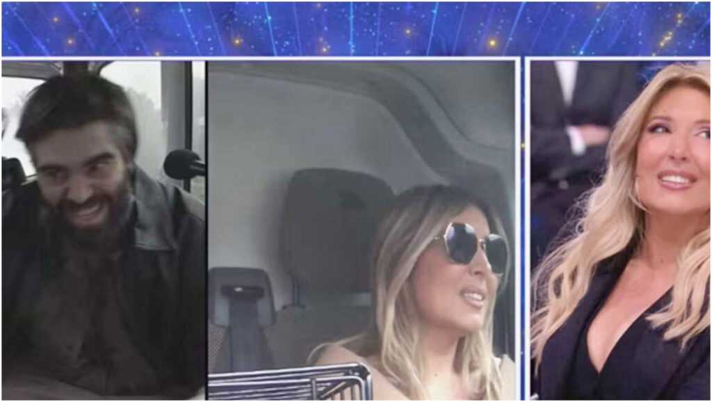 Scherzi a Parte vince il confronto: Selvaggia Lucarelli in lacrime per un episodio con Ermal.