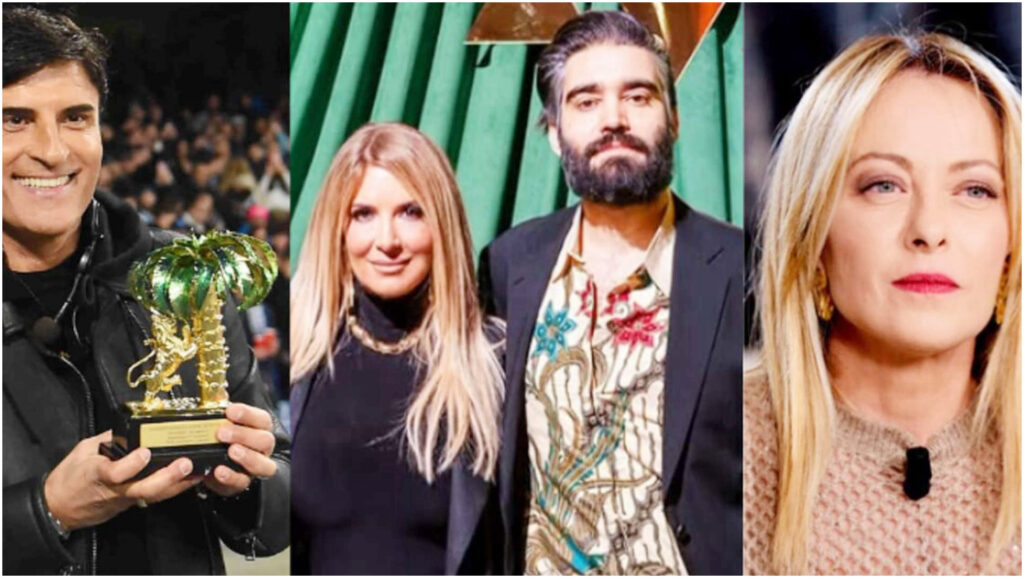 Selvaggia Lucarelli critica il Gf e Signorini: “In tv c’è una militarizzazione in atto”