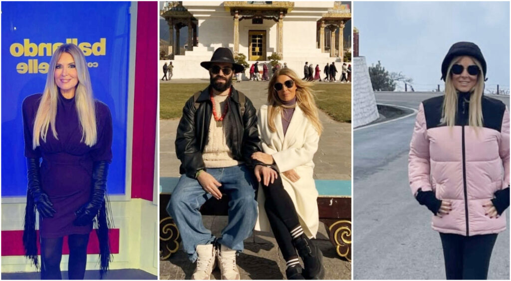 Selvaggia Lucarelli parla del figlio Léon, del matrimonio con Lorenzo Biagiarelli e del GfVip