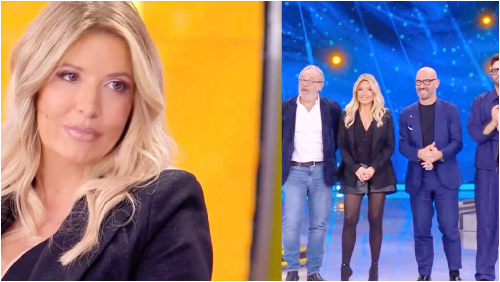 Selvaggia Lucarelli e le vecchie controversie con tre ospiti durante Scherzi a Parte