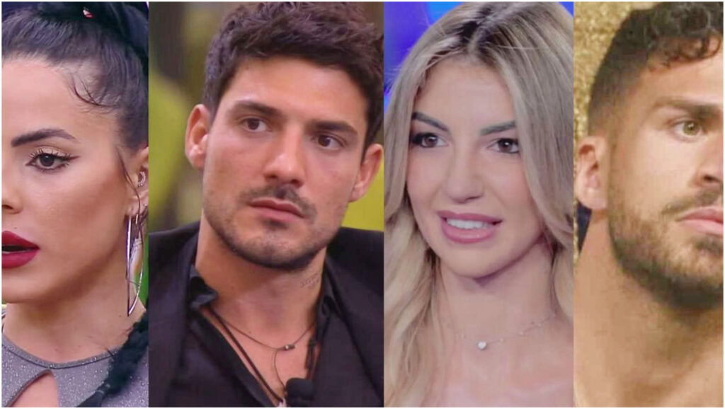 Spolverato e Lucia Ilardo animano il dibattito: Shaila lasciata e Rosario colpito da un gesto inatteso