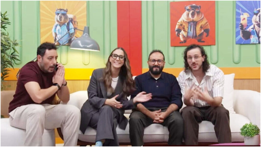 Stasera in tv il nuovo show dei Jackal: tutte le anticipazioni e gli ospiti del 3 marzo 2026