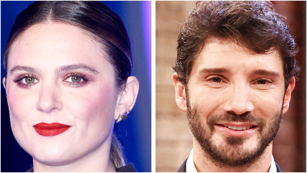 Stefano De Martino e Brenda Lodigiani chiariscono la situazione del flirt e del bacio in tv