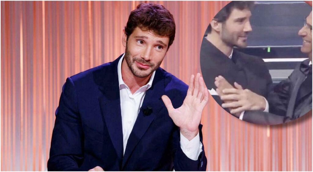 Stefano De Martino sarà il conduttore del Festival di Sanremo nel corso della prossima edizione