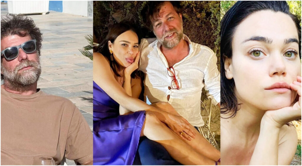 Stefano Rastelli replica alle accuse di Romina Carrisi: non è il momento per conflitti pubblici