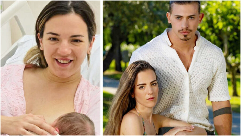 Sonia B e Simone di Temptation Island annunciano la nascita del loro bambino e i progetti di crescita